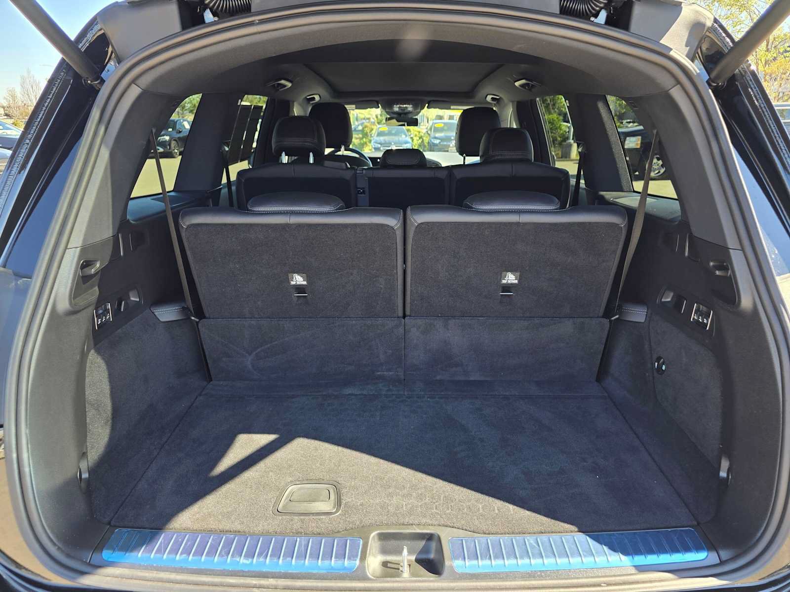 Used 2026 Mercedes-Benz GLS 450 4MATIC image 18