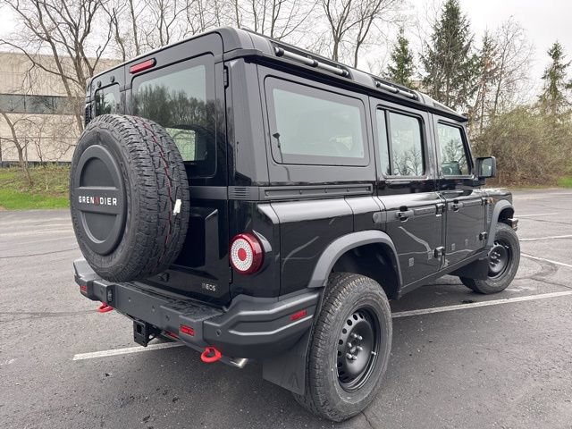 New 2026 INEOS Grenadier Station Wagon AWD/4WD image 5