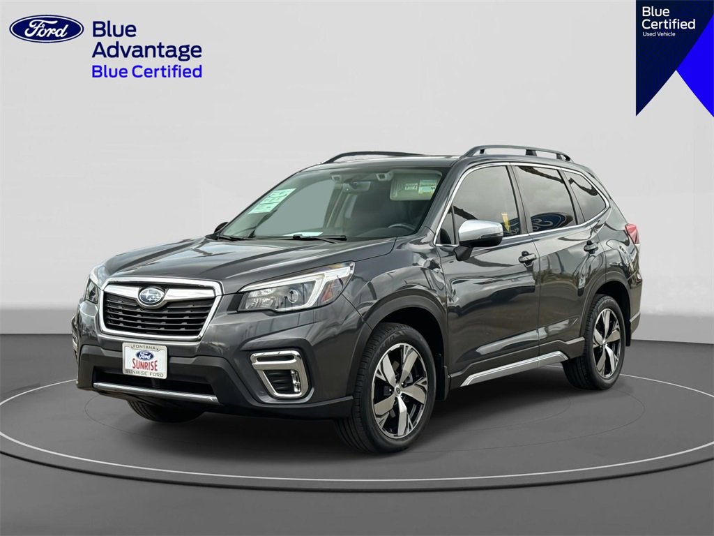 Used 2021 Subaru Forester Touring