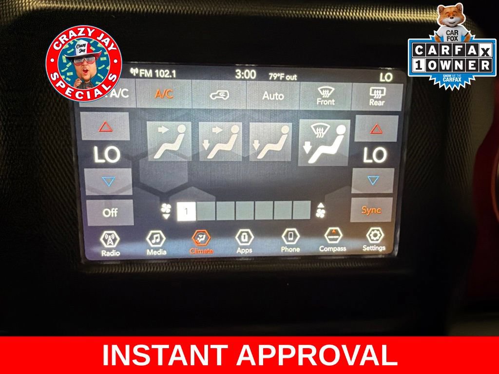 Used 2018 Jeep Wrangler Rubicon w/ Steel Bumper Group AWD/4WD image 23