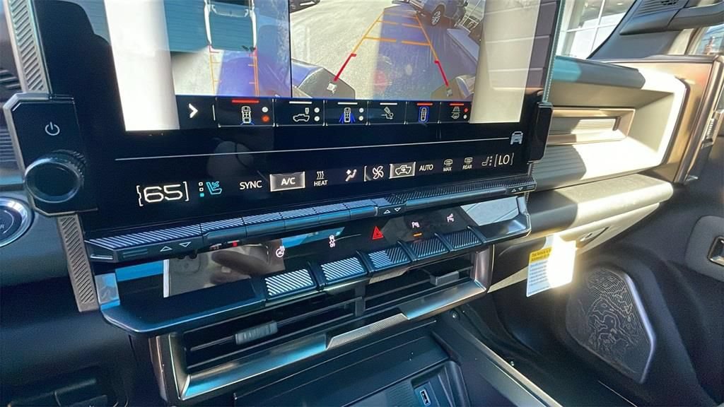 New 2025 GMC Hummer EV 3X w/ Battery Pack, 24 Module Pack AWD/4WD image 20
