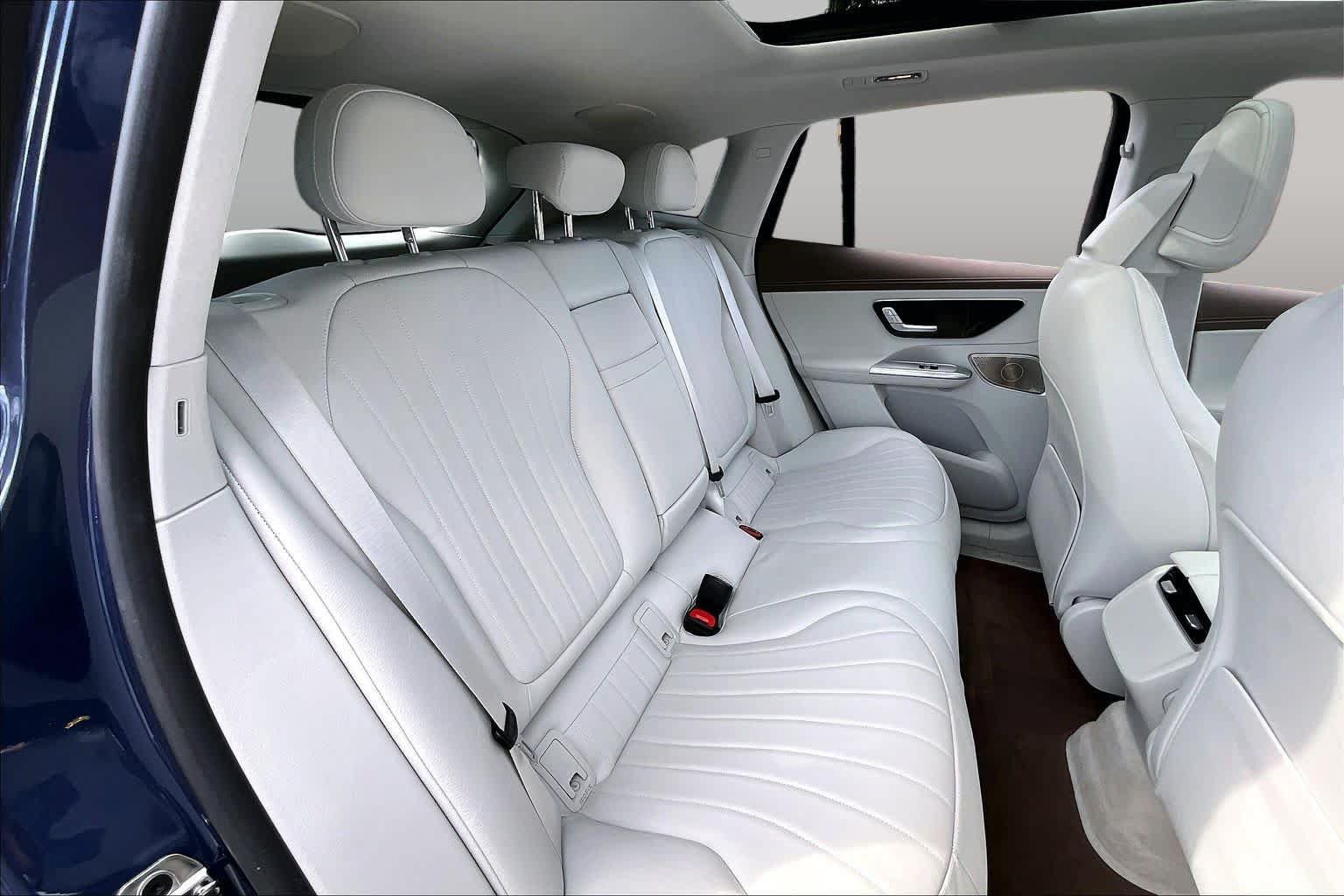 Certified 2023 Mercedes-Benz EQE 350+ SUV image 20