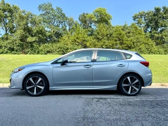Used 2019 Subaru Impreza 2.0i Sport AWD/4WD image 2