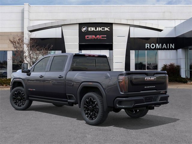 New 2026 GMC Sierra 2500 AT4 image 3