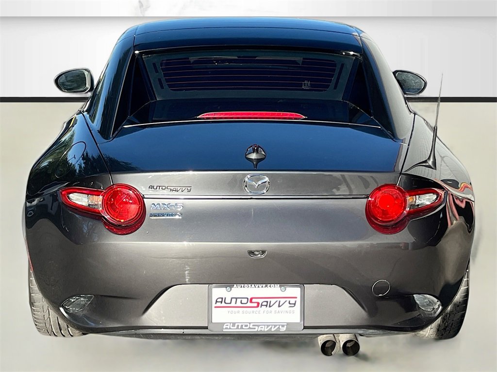Used 2020 MAZDA MX-5 Miata RF Grand Touring image 6