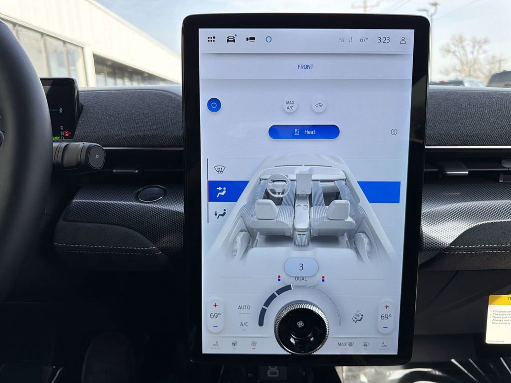 Used 2025 Ford Mustang Mach-E GT w/ Bronze Appearance Package image 17