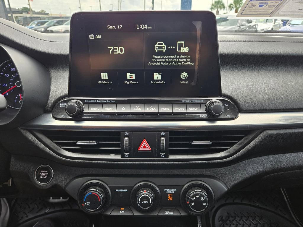 Used 2021 Kia Forte GT-Line w/ GT-Line Premium Package image 30