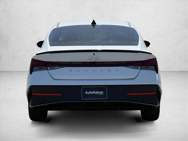 New 2026 Hyundai Elantra Sport w/ Cargo Package image 7