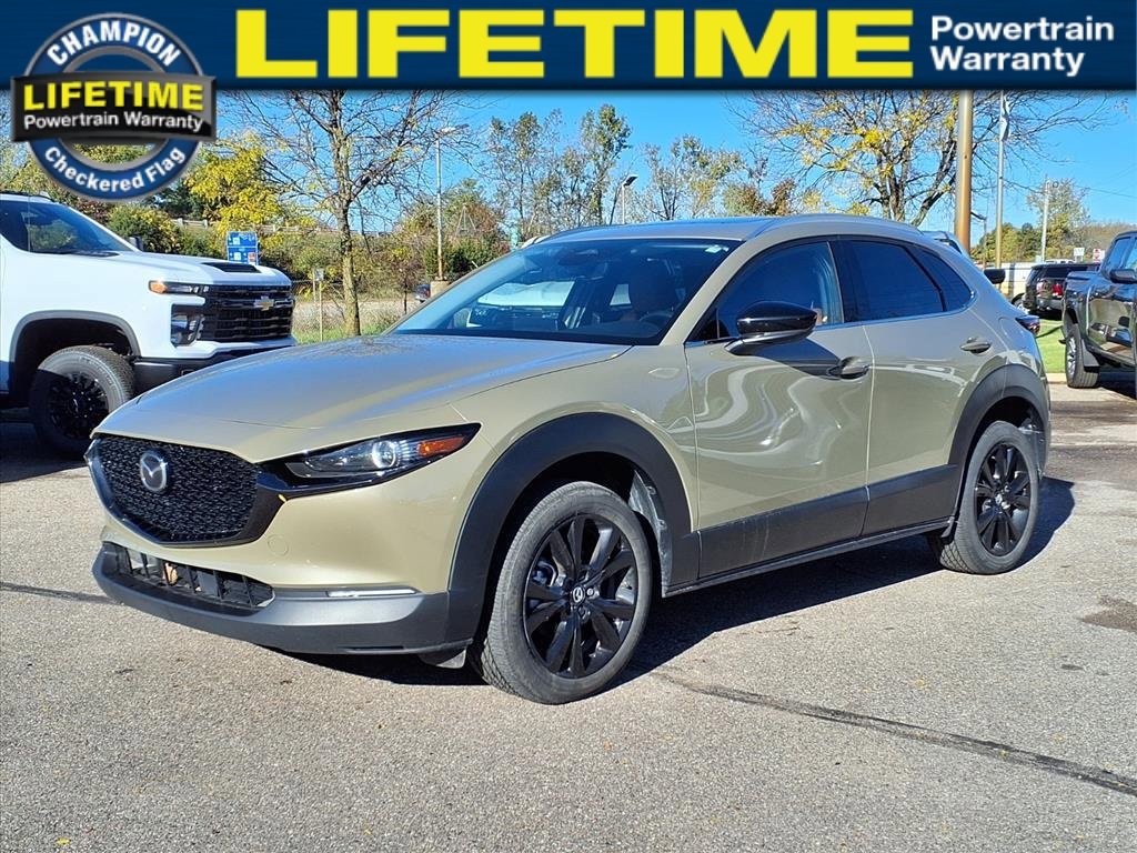 Used 2024 MAZDA CX-30 Carbon