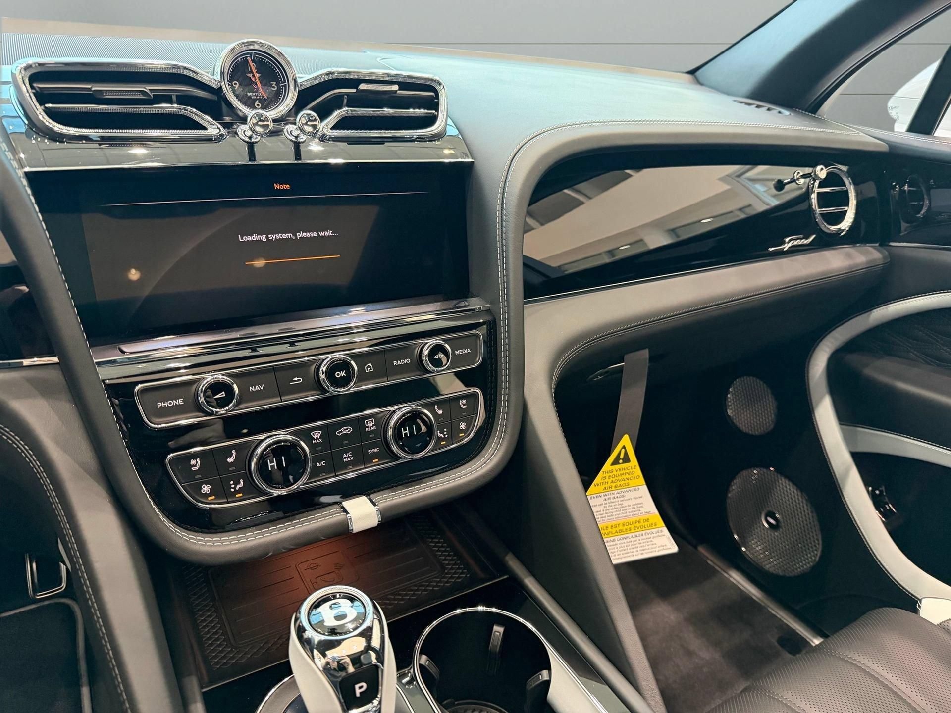 New 2026 Bentley Bentayga Speed AWD/4WD image 8