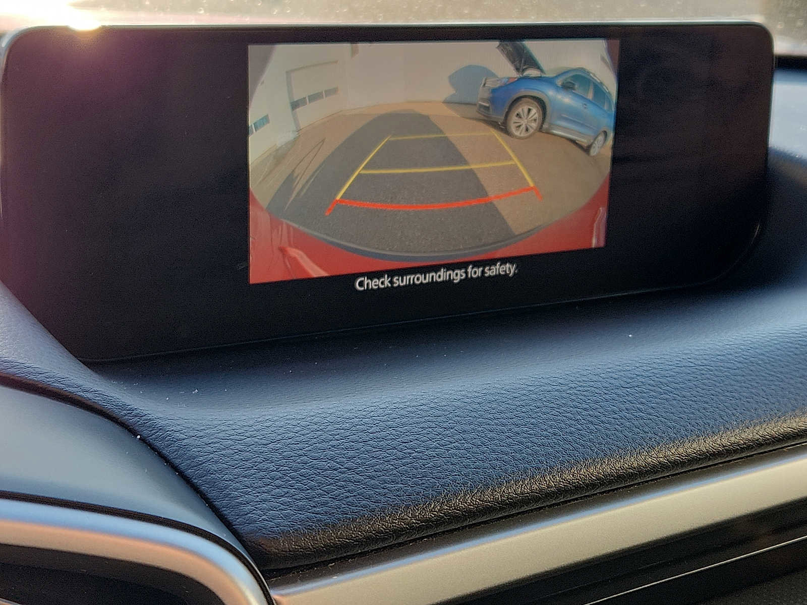 Used 2023 MAZDA CX-50 2.5 S w/ Cargo Package image 18