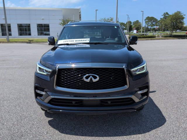 Used 2024 INFINITI QX80 Sensory AWD/4WD image 9