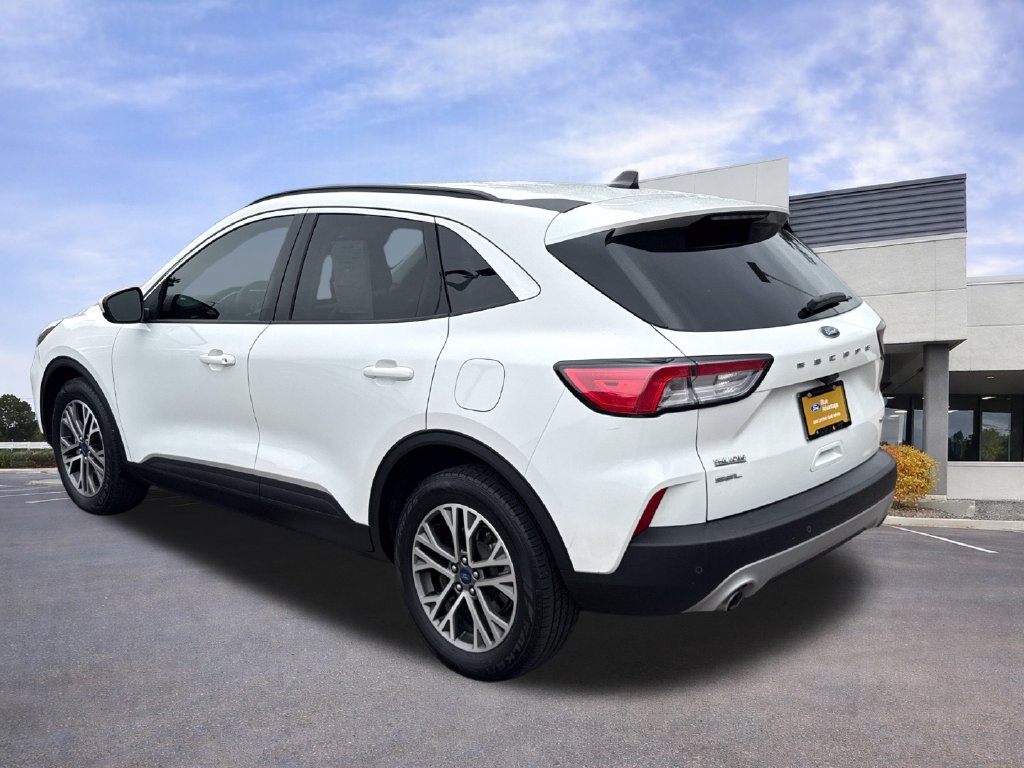 Used 2021 Ford Escape SEL FWD image 6