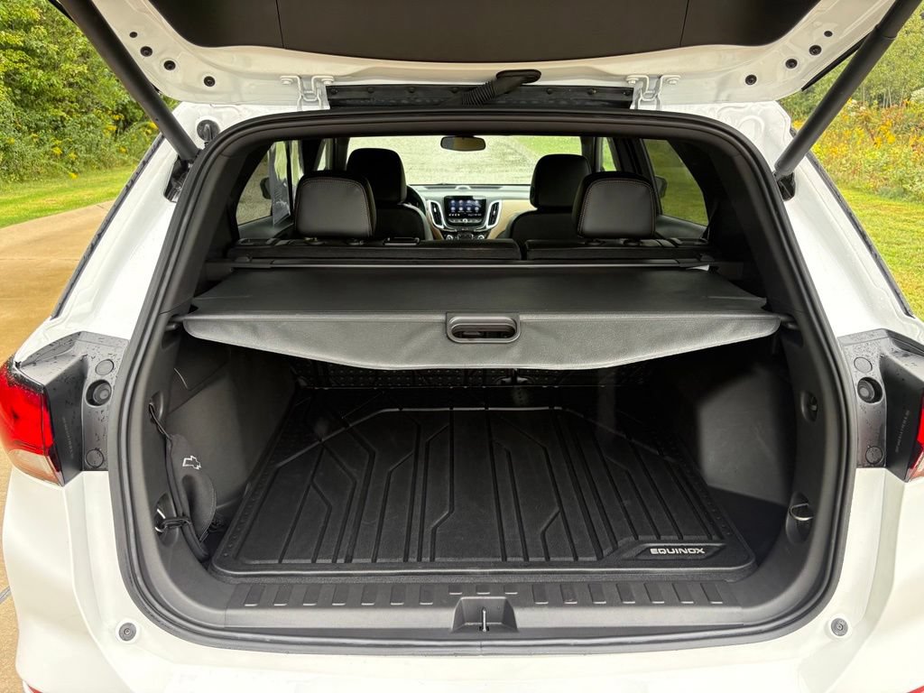 Used 2024 Chevrolet Equinox Premier FWD image 57