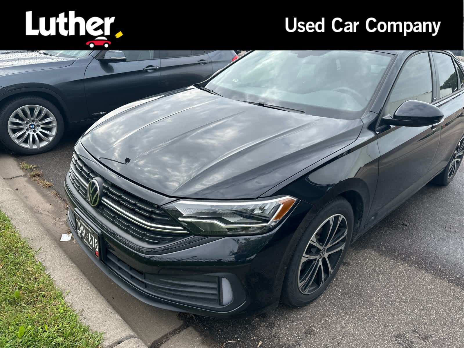 Used 2024 Volkswagen Jetta Sport