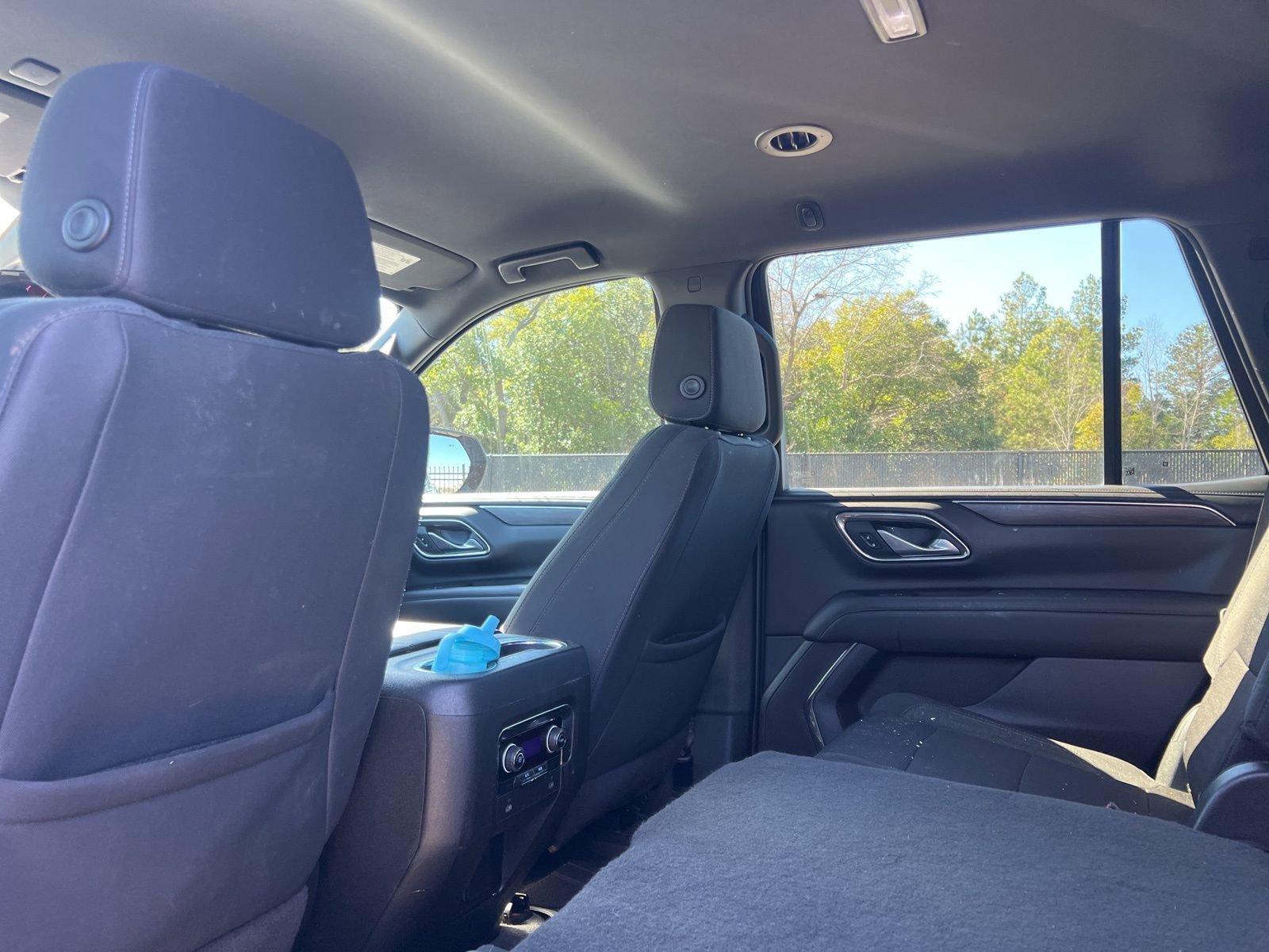 Used 2024 Chevrolet Tahoe LS w/ Driver Alert Package image 5