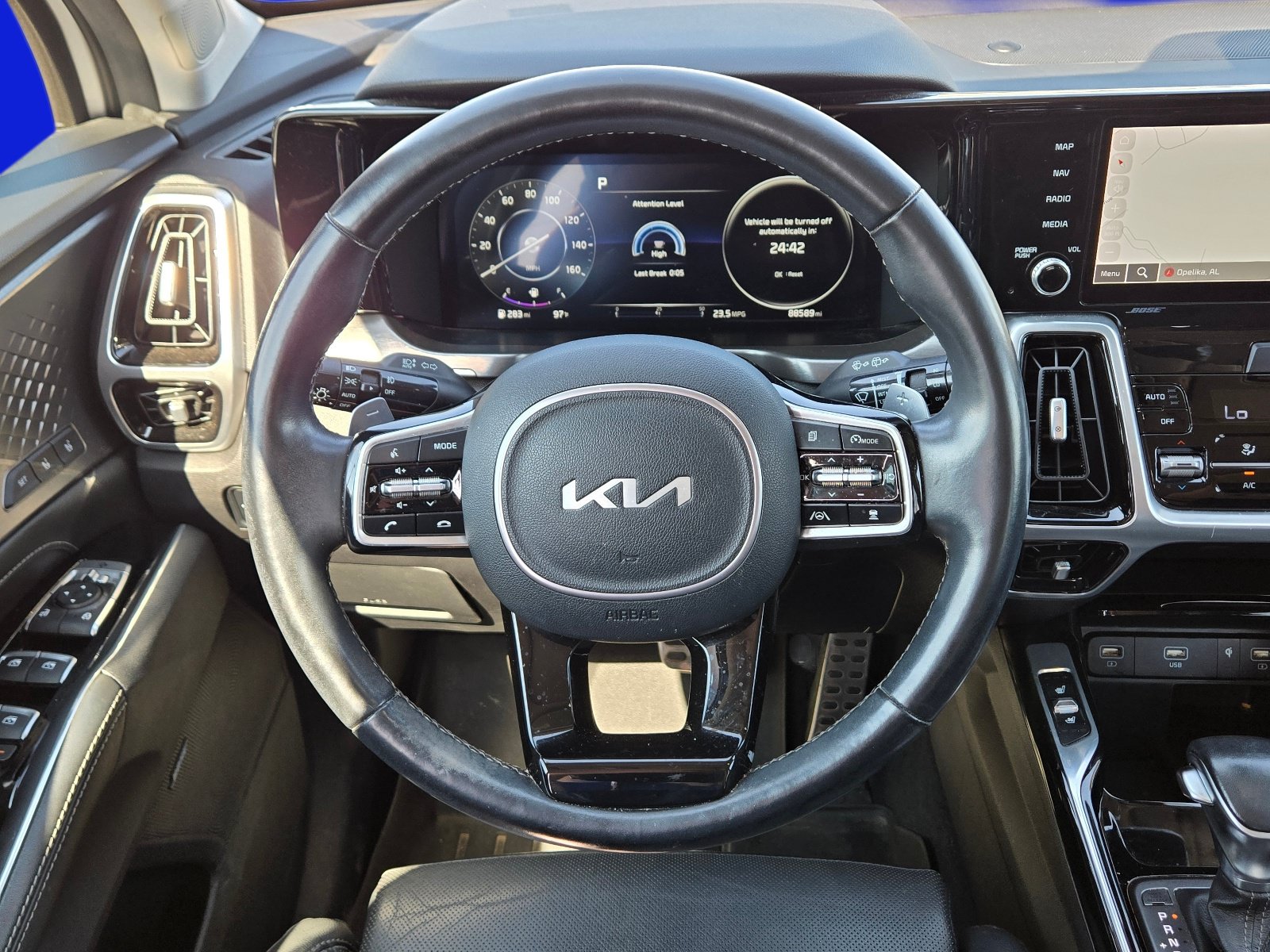 Used 2022 Kia Sorento SX FWD image 22