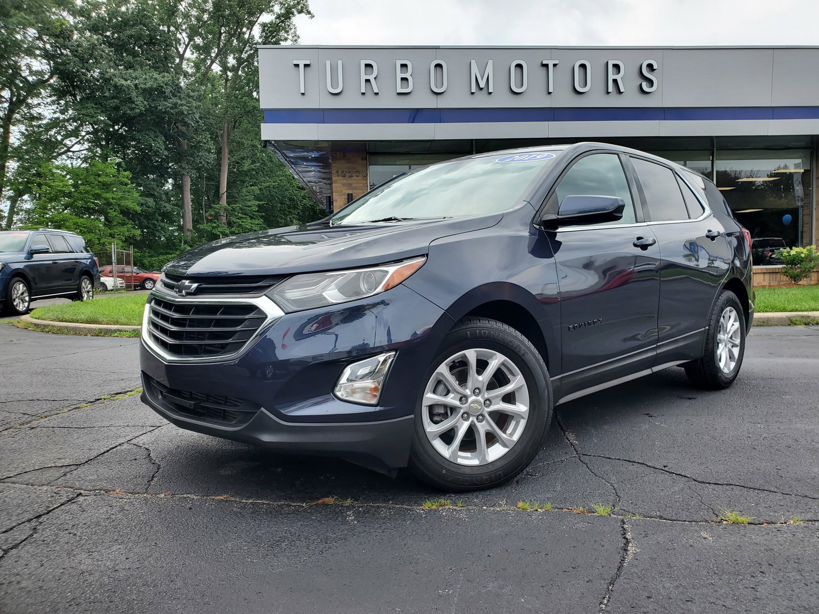 Used 2019 Chevrolet Equinox LT