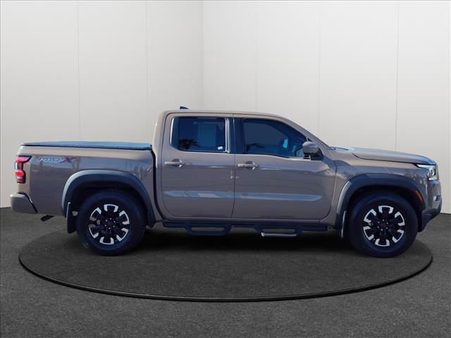 Used 2022 Nissan Frontier Pro-X image 4