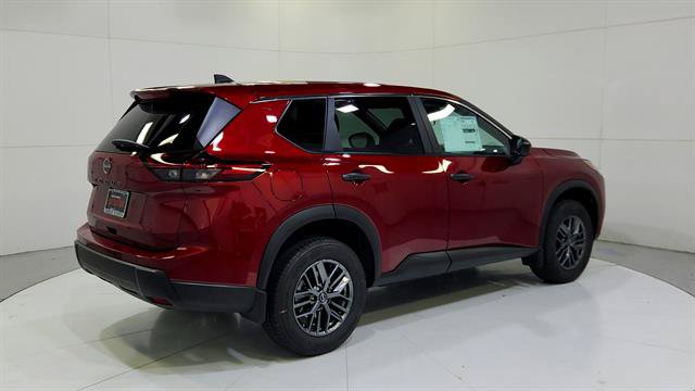 New 2027 Nissan Rogue S FWD image 8
