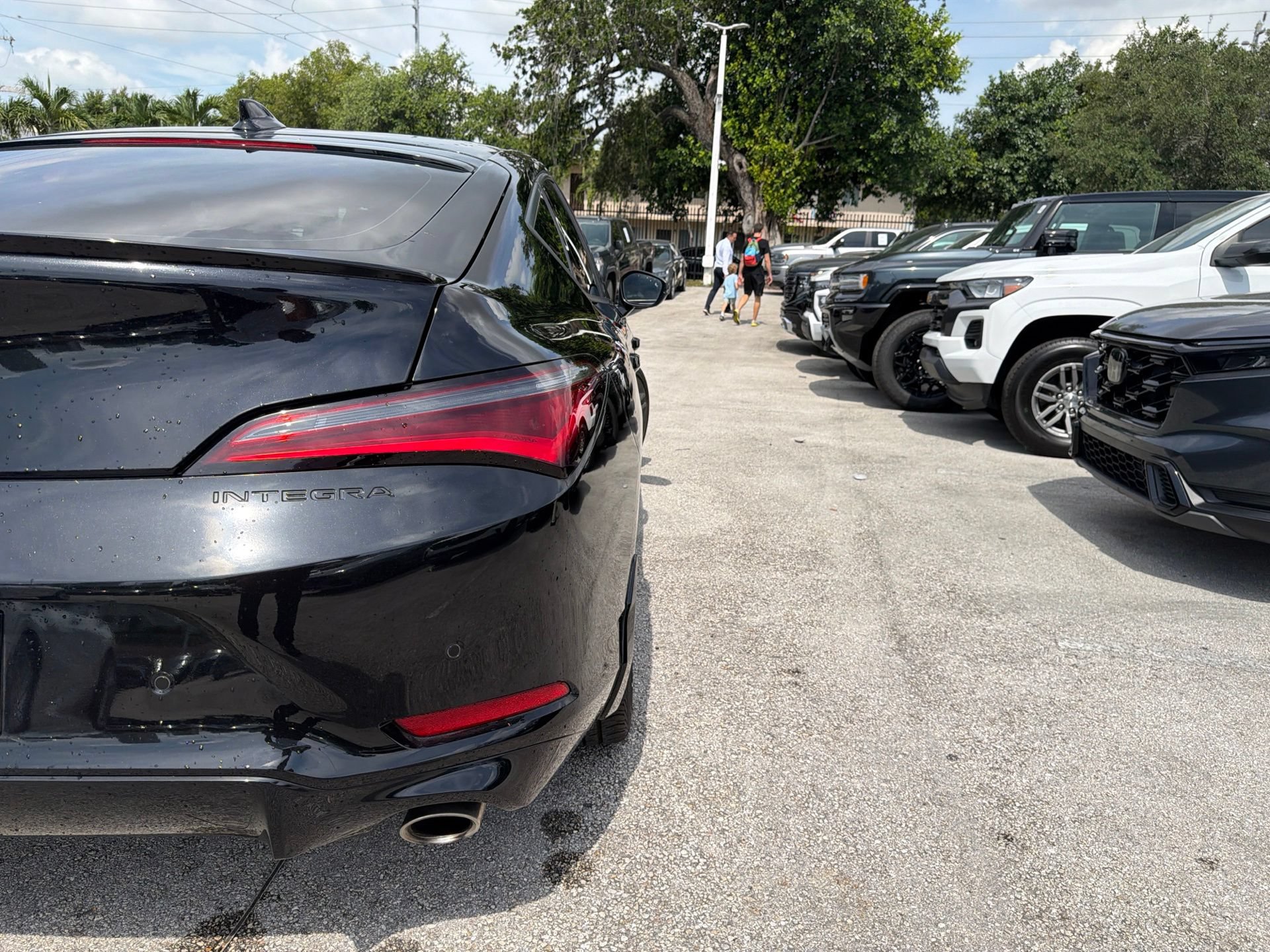 Used 2024 Acura Integra A-Spec FWD image 19