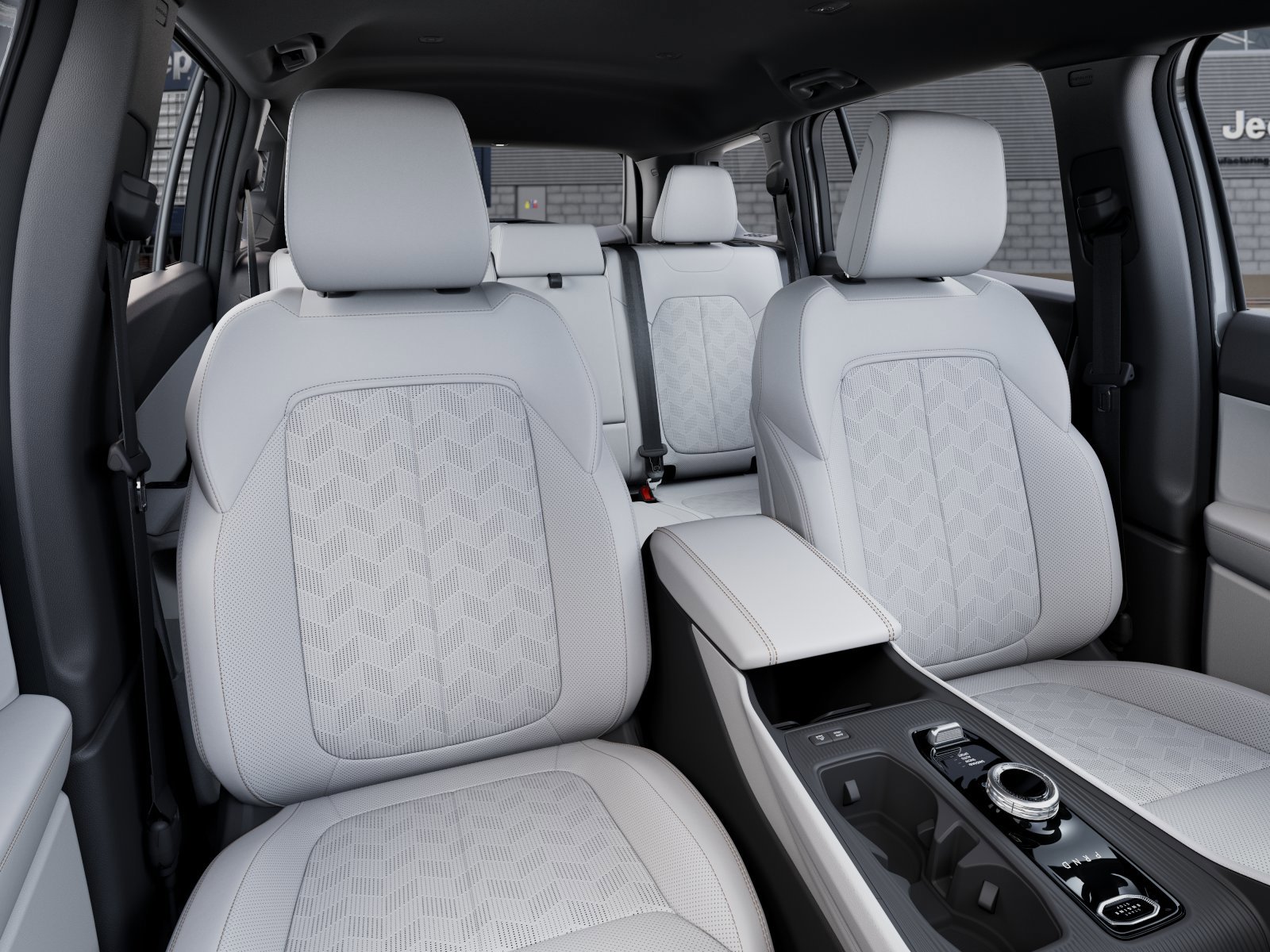 New 2026 Jeep Cherokee Overland image 9