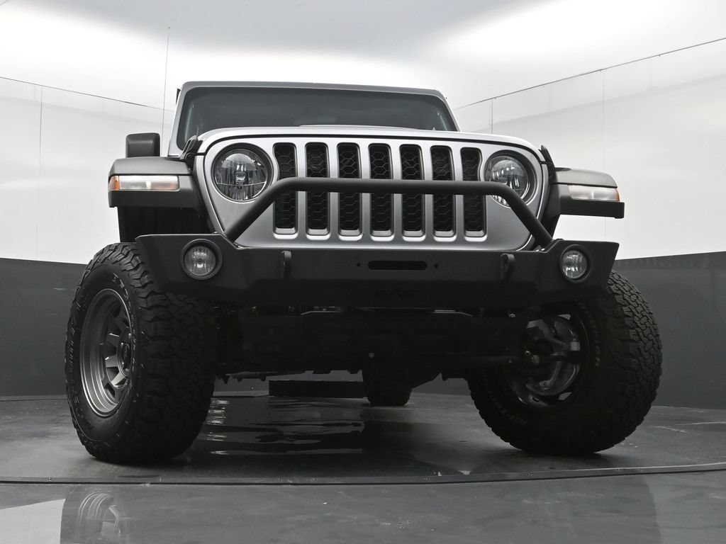 Used 2020 Jeep Gladiator Rubicon AWD/4WD image 27