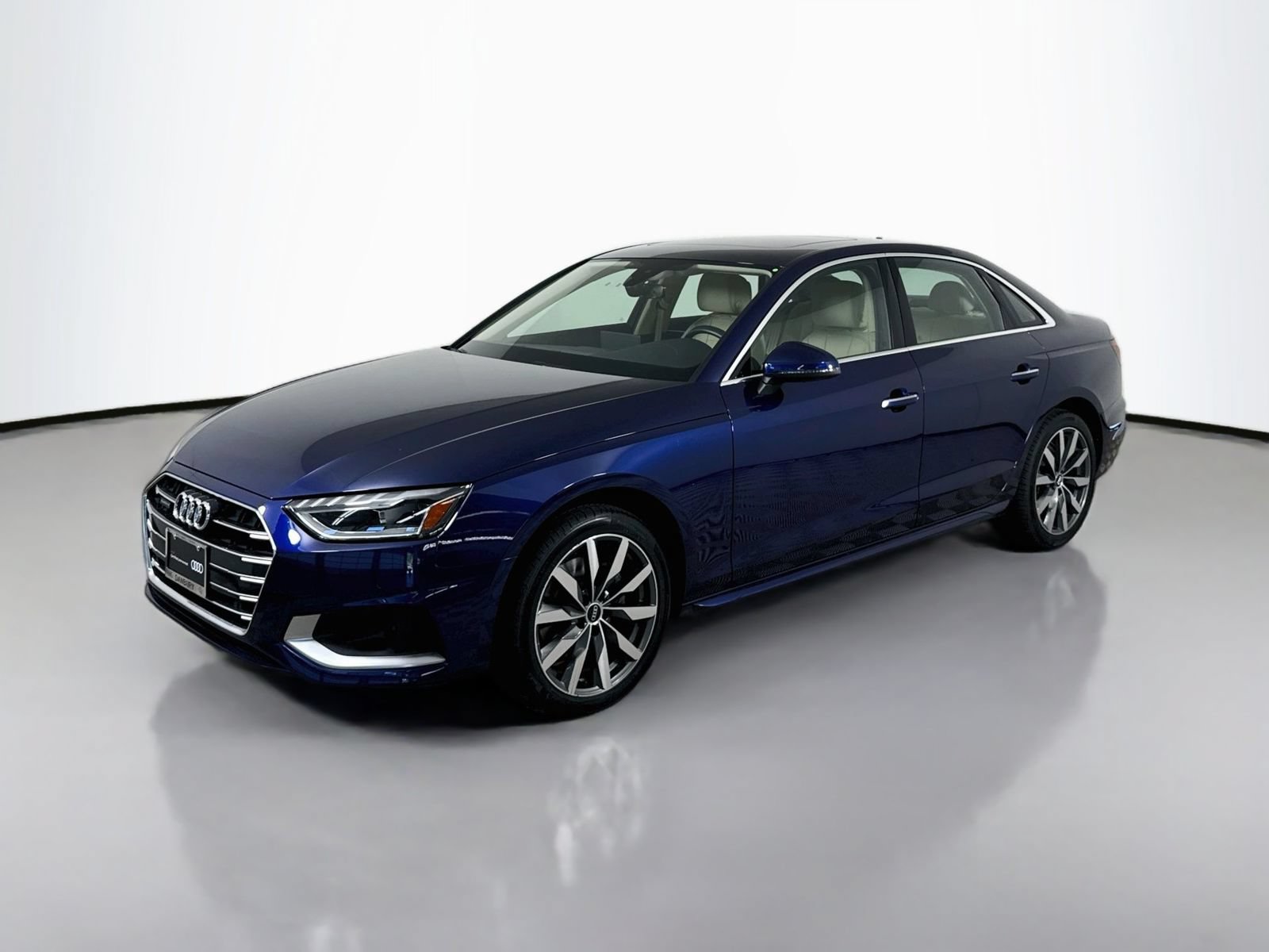 Certified 2022 Audi A4 2.0T Premium Plus w/ Premium Plus Package AWD/4WD image 1