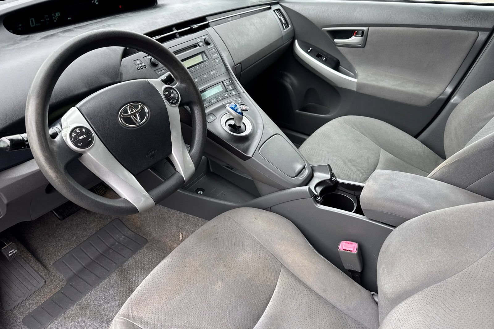 Used 2010 Toyota Prius One FWD image 10