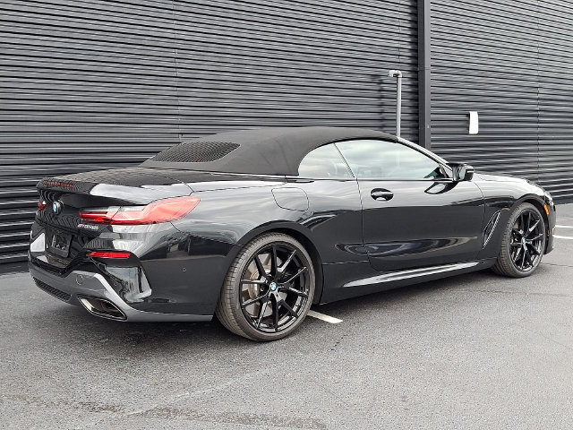 Used 2024 BMW M850i xDrive Convertible AWD/4WD image 36