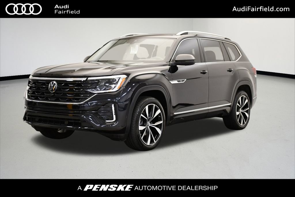 Used 2024 Volkswagen Atlas SEL Premium R-Line image 1
