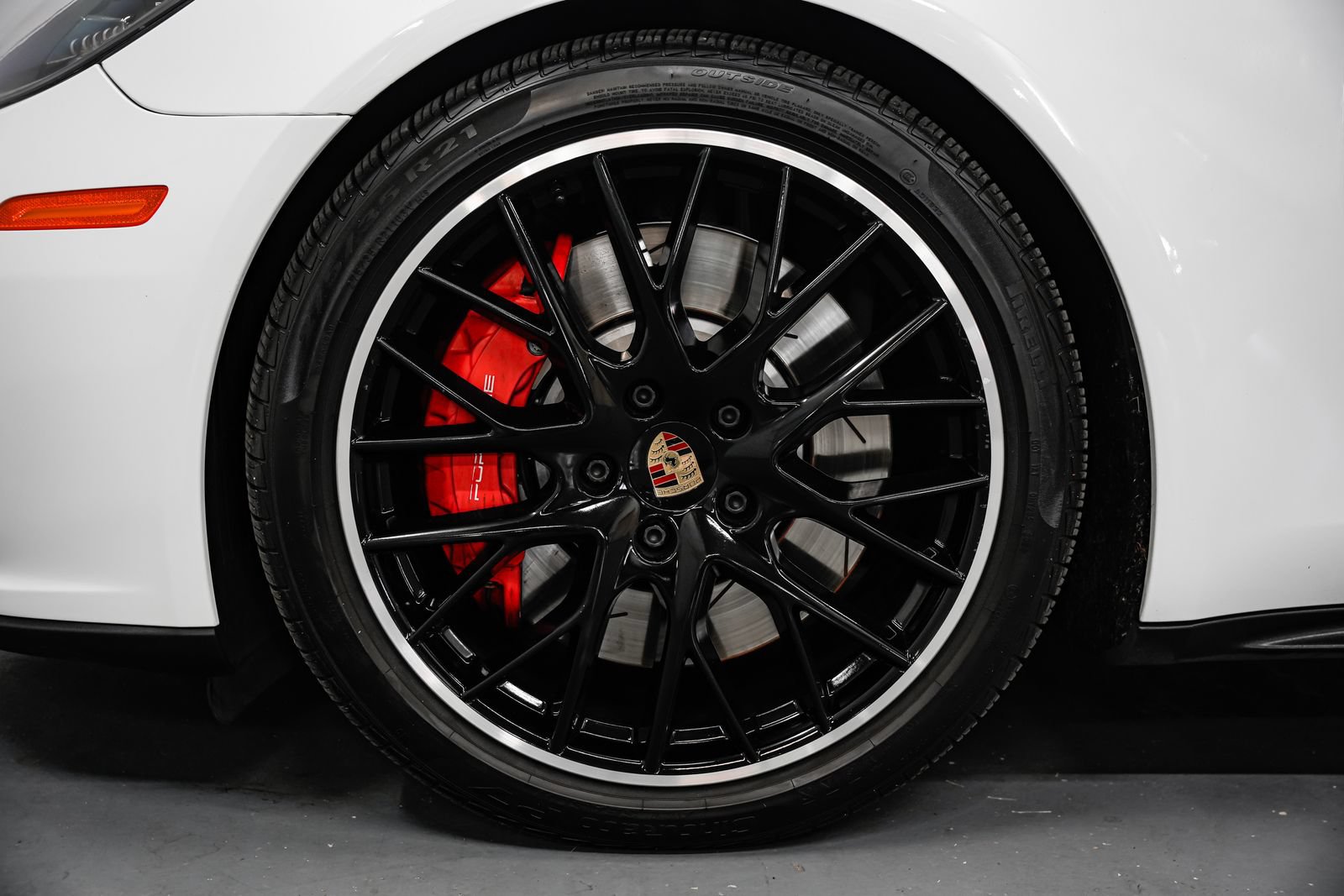 Used 2018 Porsche Panamera Turbo Sport Turismo AWD/4WD image 51