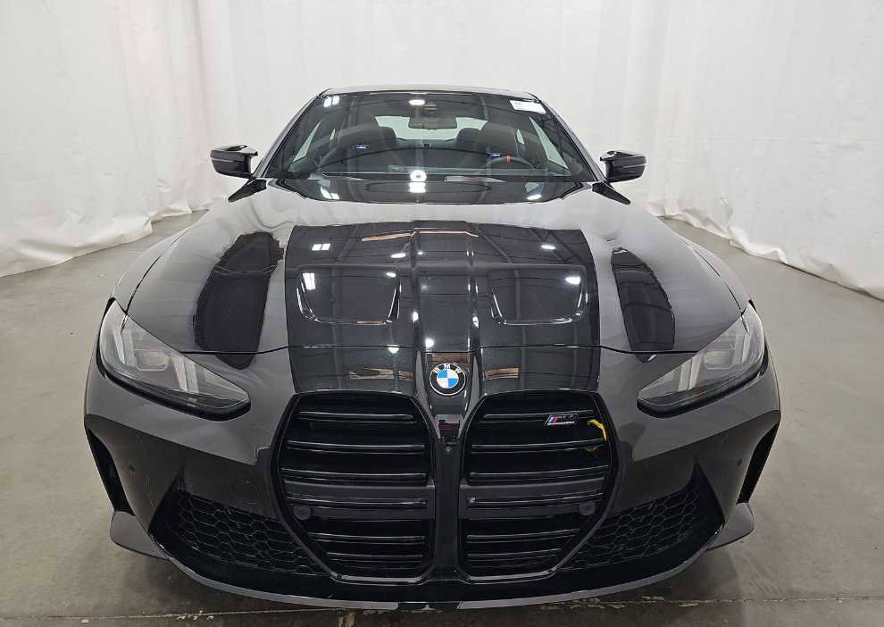 Used 2026 BMW M4 xDrive Competition AWD/4WD image 2