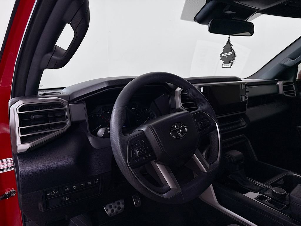 Used 2025 Toyota Tundra SR5 w/ TRD Off-Road Premium Package image 9