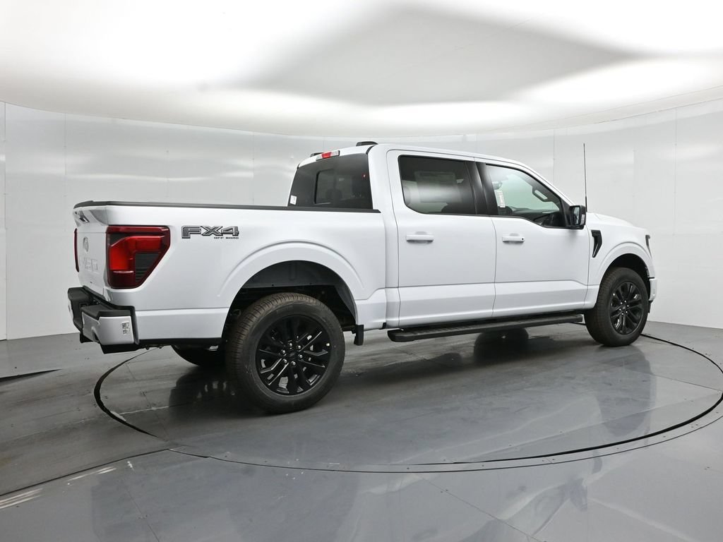 New 2026 Ford F150 XLT w/ Equipment Group 302A MID AWD/4WD image 24
