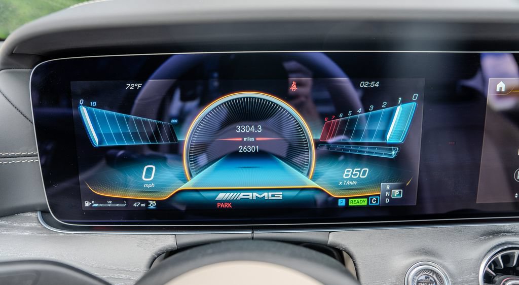 Used 2022 Mercedes-Benz AMG GT 53 image 9