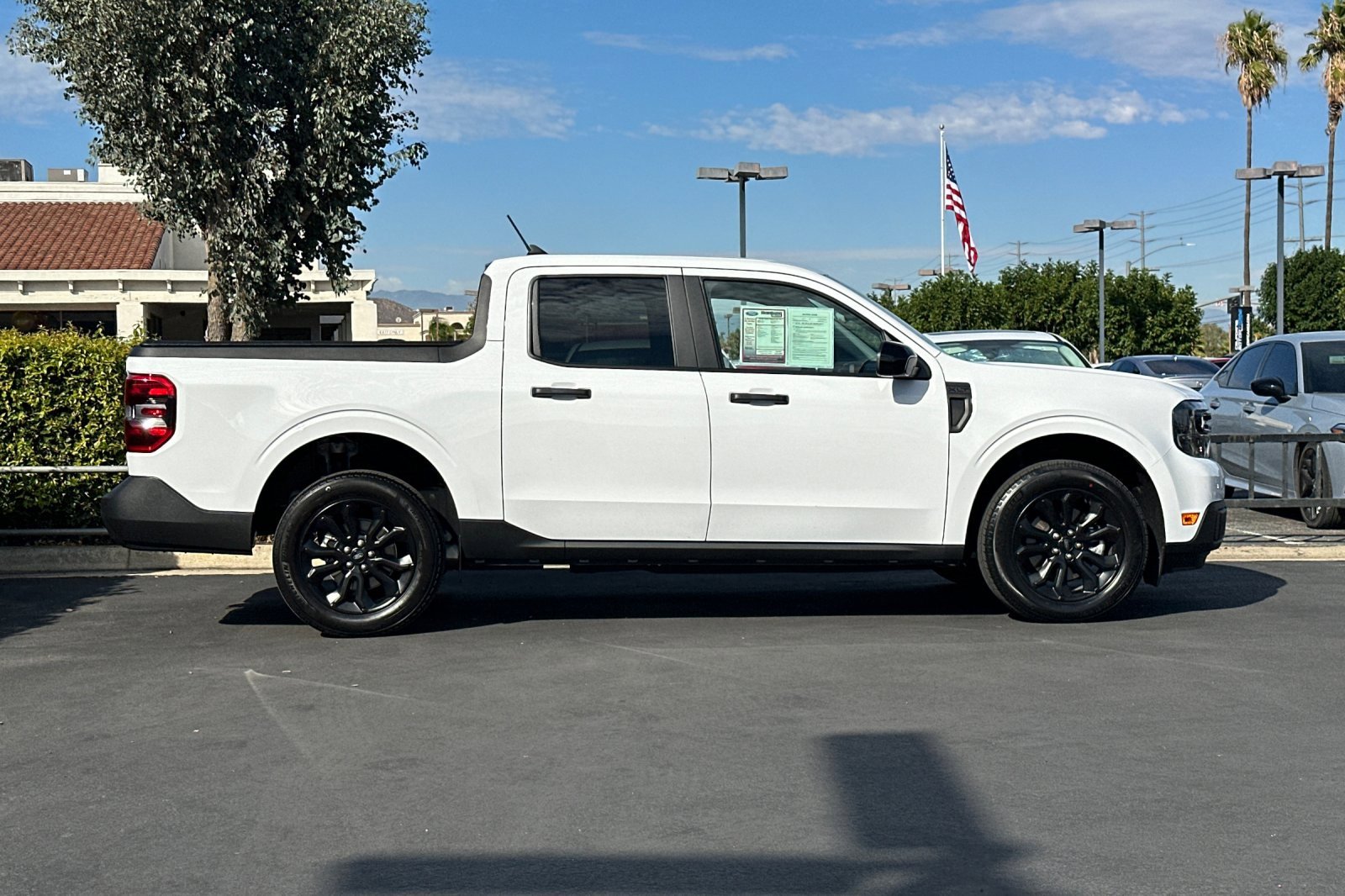 Used 2024 Ford Maverick XLT w/ XLT Luxury Package image 3