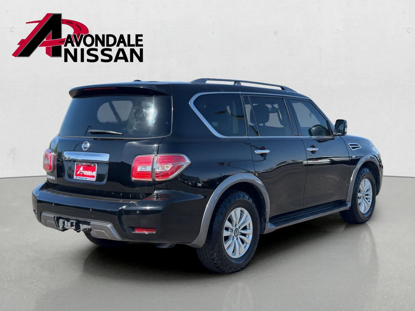 Certified 2020 Nissan Armada SV w/ Driver Package AWD/4WD image 6