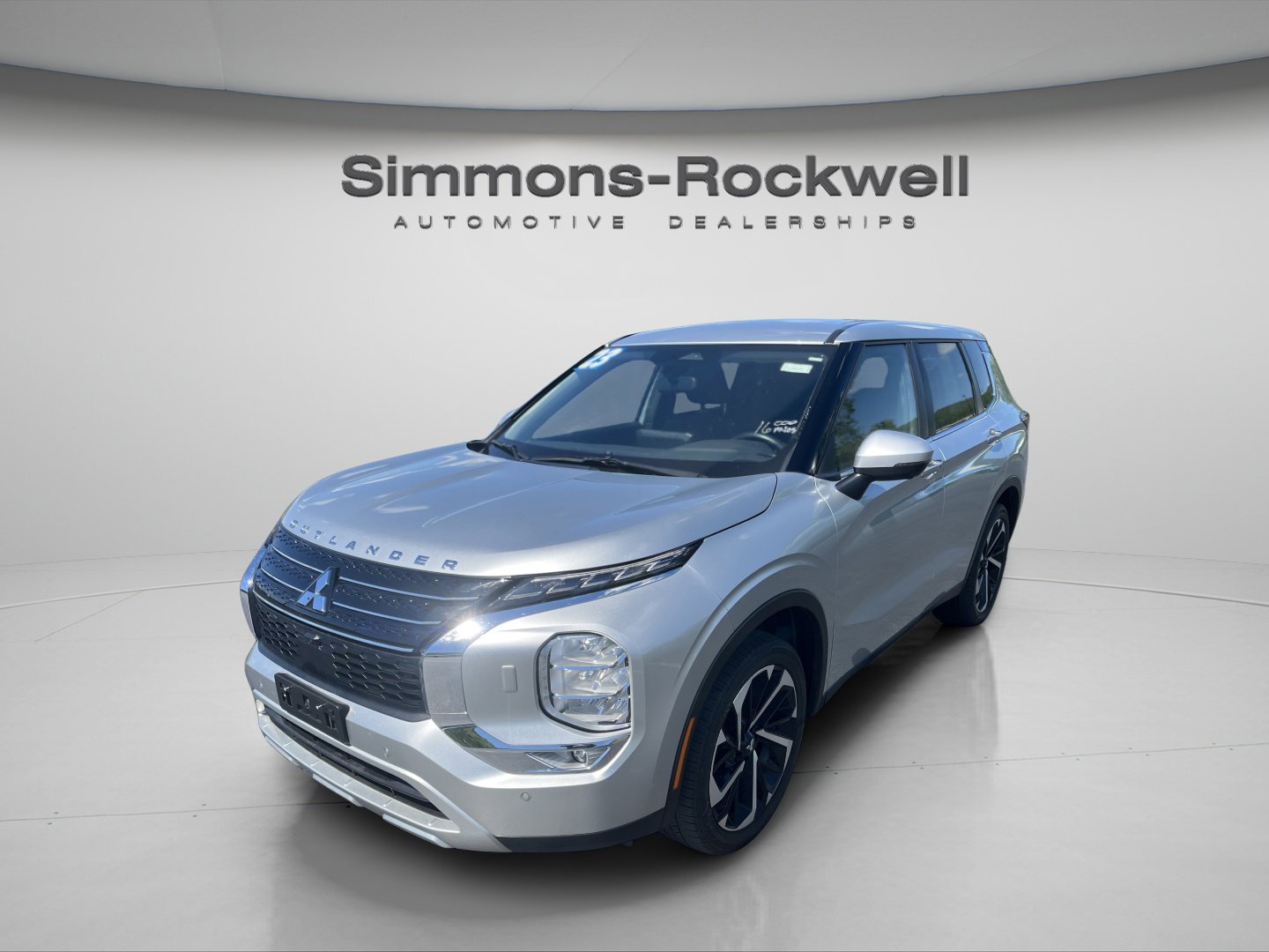 Used 2023 Mitsubishi Outlander SE AWD/4WD video 1