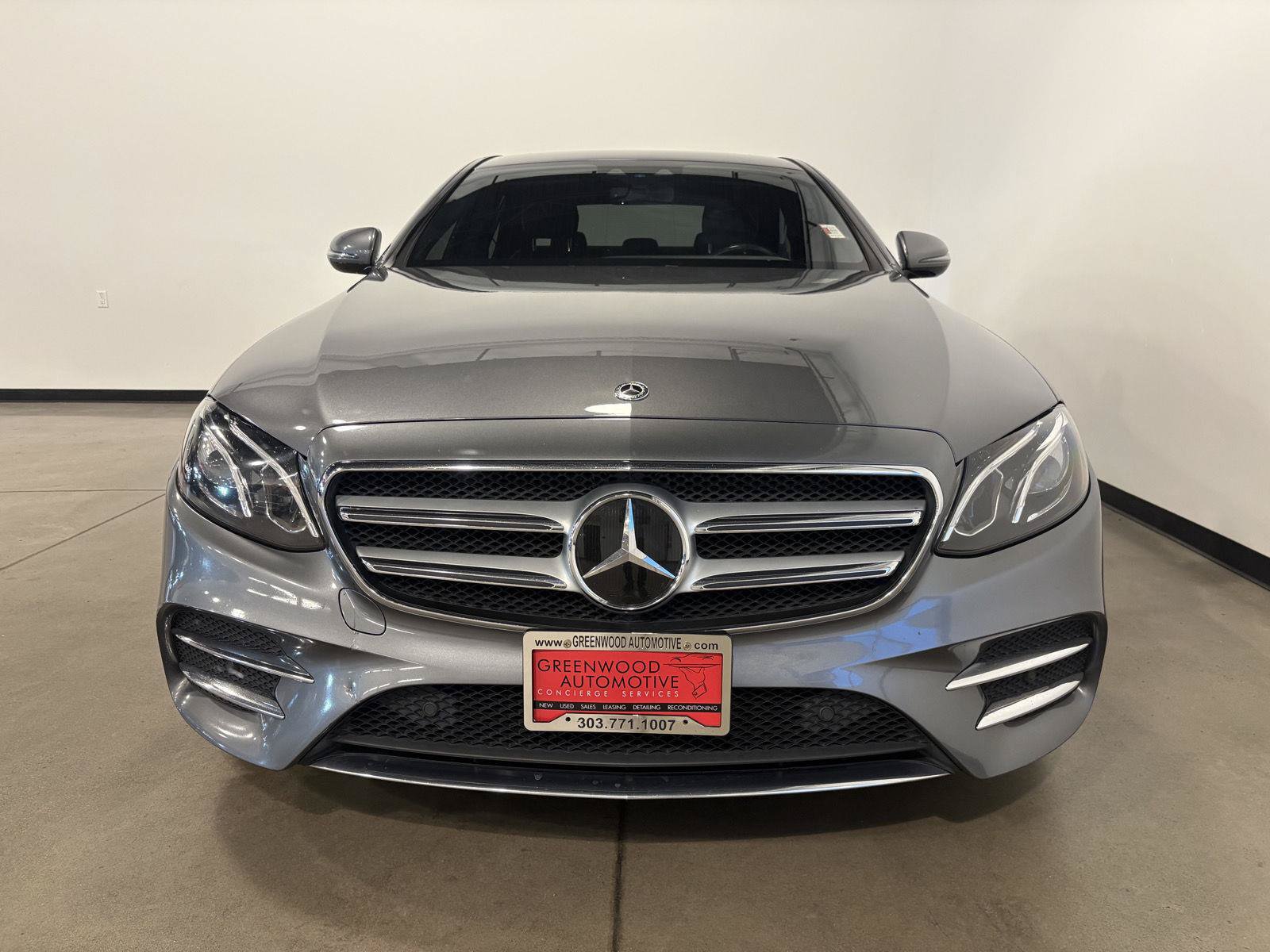 Used 2019 Mercedes-Benz E 450 4MATIC Sedan image 8