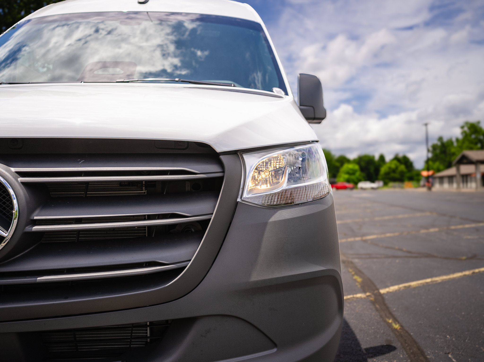 New 2026 Mercedes-Benz Sprinter 2500 image 5