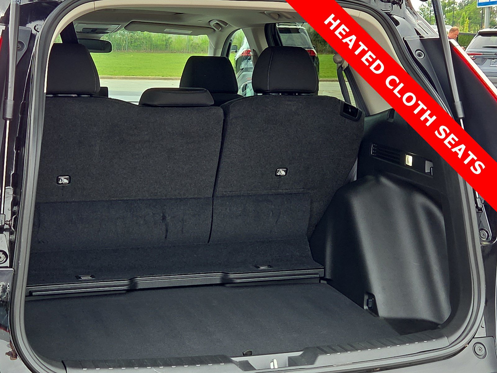 Used 2025 Honda CR-V EX image 9