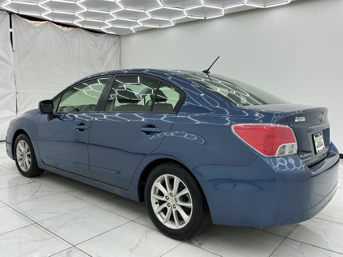 Used 2012 Subaru Impreza 2.0i Premium AWD/4WD image 7