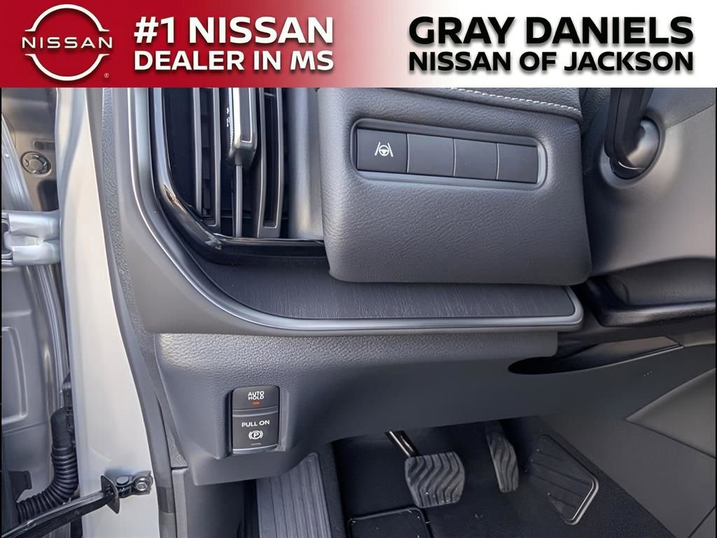 New 2026 Nissan Armada SV RWD image 14