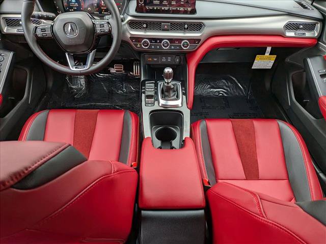 New 2026 Acura Integra A-Spec FWD image 15