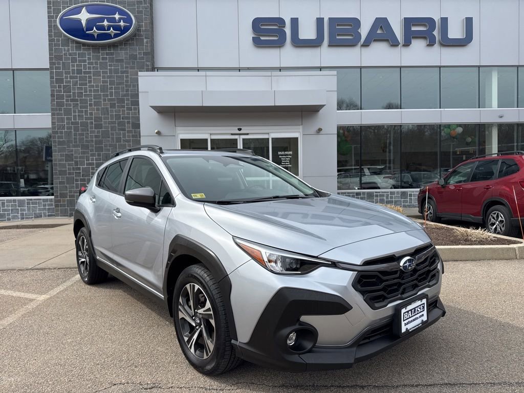 Used 2024 Subaru Crosstrek 2.0i Premium