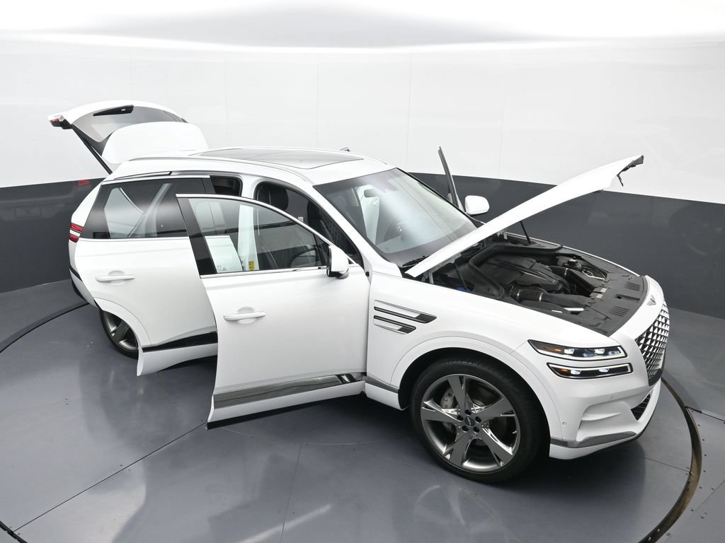 Used 2023 Genesis GV80 3.5T w/ Prestige Package AWD/4WD image 37