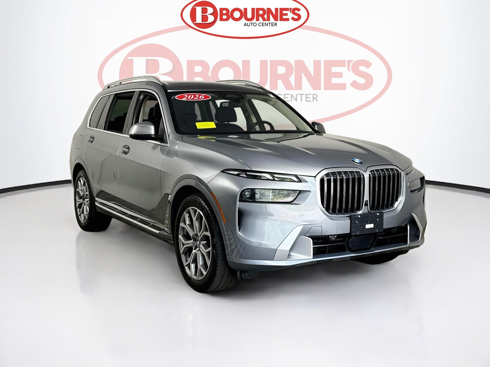 Used 2026 BMW X7 xDrive40i w/ Premium Package AWD/4WD image 1