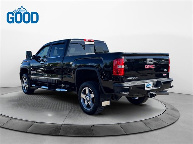 Used 2016 GMC Sierra 2500 SLT image 3