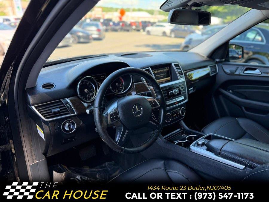 Used 2014 Mercedes-Benz ML 350 4MATIC image 14